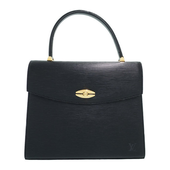 Louis Vuitton Malesherbes Epi Handbag - Picture 1 of 8